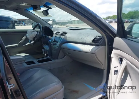 2009 Toyota Camry Hybrid from USA, damaged, VIN 4T1BB46K69U072907